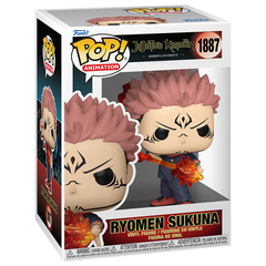 Funko POP! Jujutsu Kaisen: Ryomen Sukuna (Fire Arrow) (1887)