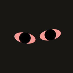 Стикерпак Eyes smthfctr (Something Factory)