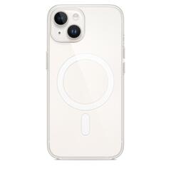 Прозрачный чехол MagSafe Clear Case для iPhone 14