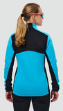 Элитный лыжный костюм Nordski Pro 2.0 Breeze/White/Black W женский
