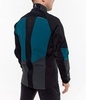 Мужская тренировочная лыжная куртка Arswear Softshell Pro зеленая - 6