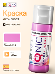 Краска Tentacle Pink - IONIC Smart Colors, 20 мл