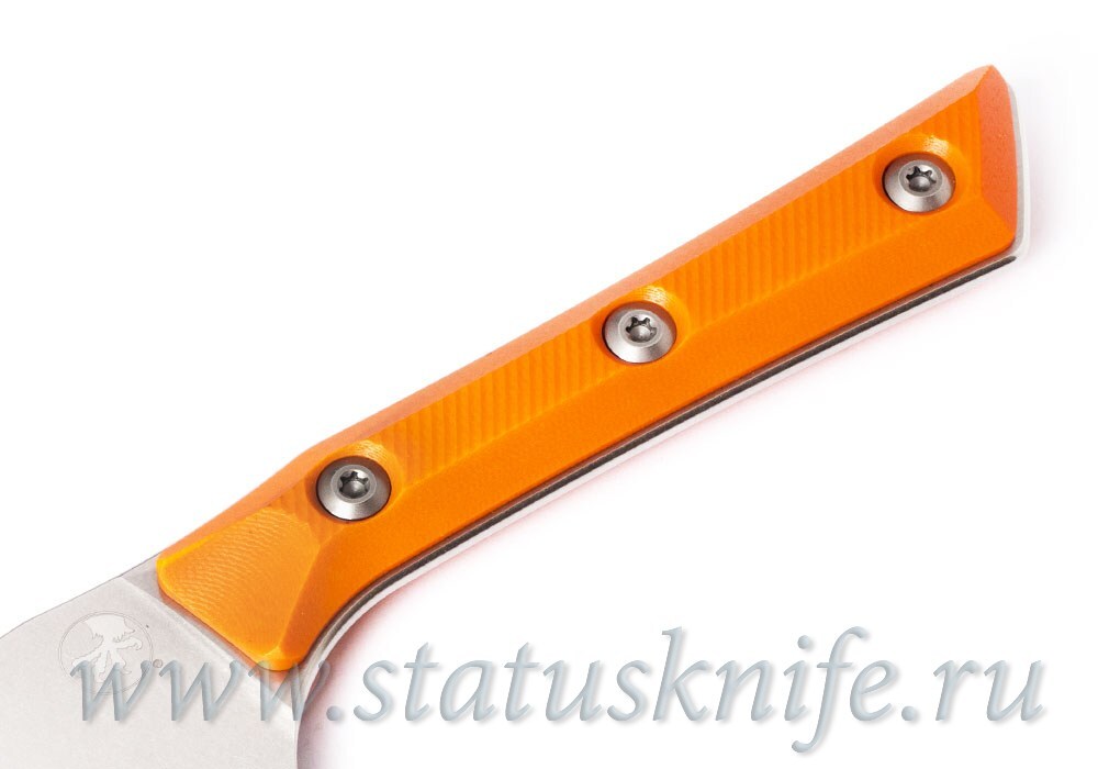 Нож Microtech Kitchen Santoku Ember G-10 3300-10EM