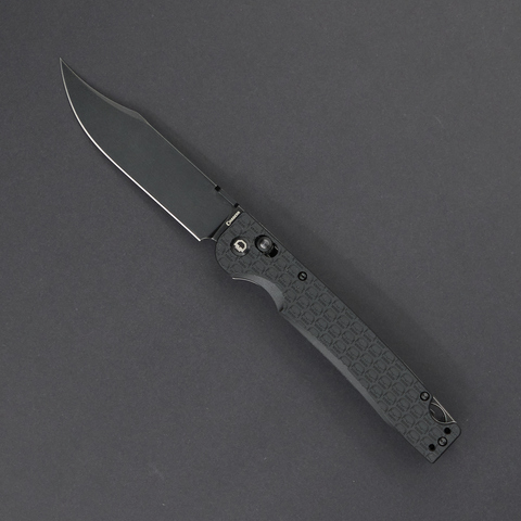 Нож складной Pike All Black DL Daggerr, PKXFRNBKBW