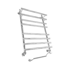 Полотенцесушитель ДВИН F primo electro 60/40 1"-3/4"-1/2" Электрический ТЭН справа (К эл.)
