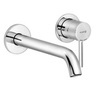 Kludi BOZZ SET 382450576S наст. смес. умыв. 2 отв. 230 мм + внутренняя часть 38243