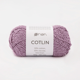 Пряжа Orion Cotlin 4642 светлый вереск