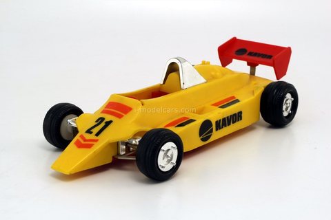 Estonia-21 Kavor yellow Made in USSR Norma 1:24