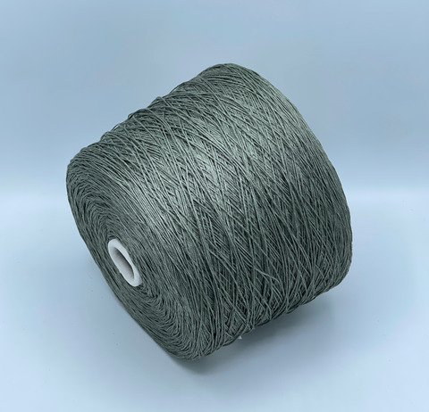Luxury Selection by Ri.Go, Frescolino, 320м. 100% Лен, Серебристая полынь(738/634), 39488