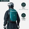 Картинка рюкзак горнолыжный Nevo Rhino 9310-SY Lake Blue - 3