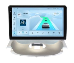 Магнитола Peugeot 206 (1998-2009) Android 11 4/64GB QLED DSP 4G модель PEU206-TS18-2K