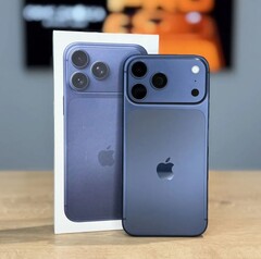iPhone 17 Pro 256 ГБ, SIM + eSIM, б/у