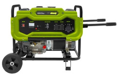 Генератор бензиновый Grizzly GEGG-6500