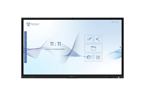 Интерактивная система NexTouch NextPanel 75