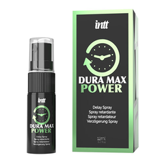 Пролонгирующий спрей intt DURA MAX POWER