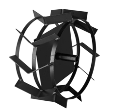 Грунтозацеп 430/200 Huter (шест. 23 мм) (2 шт.)