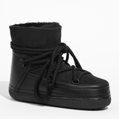 Сапоги INUIKII 75101-007 Boot Classic Black на меху