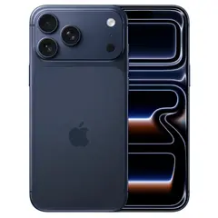 Смартфон Apple iPhone 17 Pro Max 256GB, eSIM, Deep Blue (Синий)