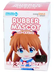 Фигурка Nendoroid Plus: Asuka Shikinami Langley Rubber Mascot
