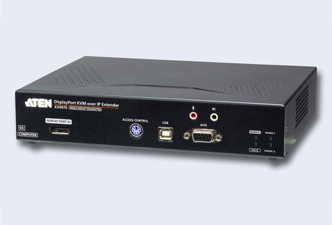 KVM IP передатчик Aten KX9970T (KX9970T-AX-G)