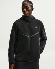 Толстовка мужская NIKE M NK TCH FLC FZ WR HOODIE