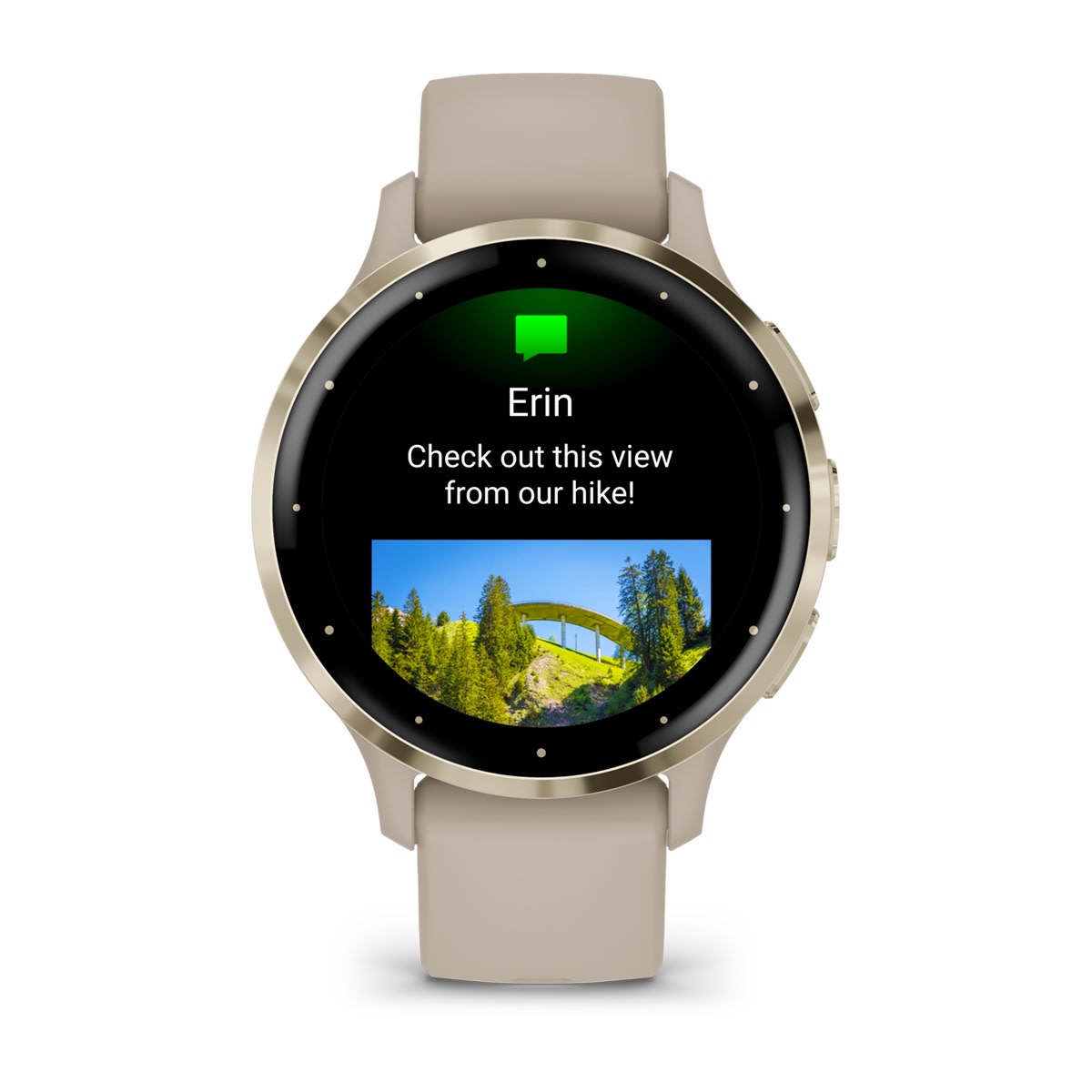 Garmin Venu 3S — функциялар