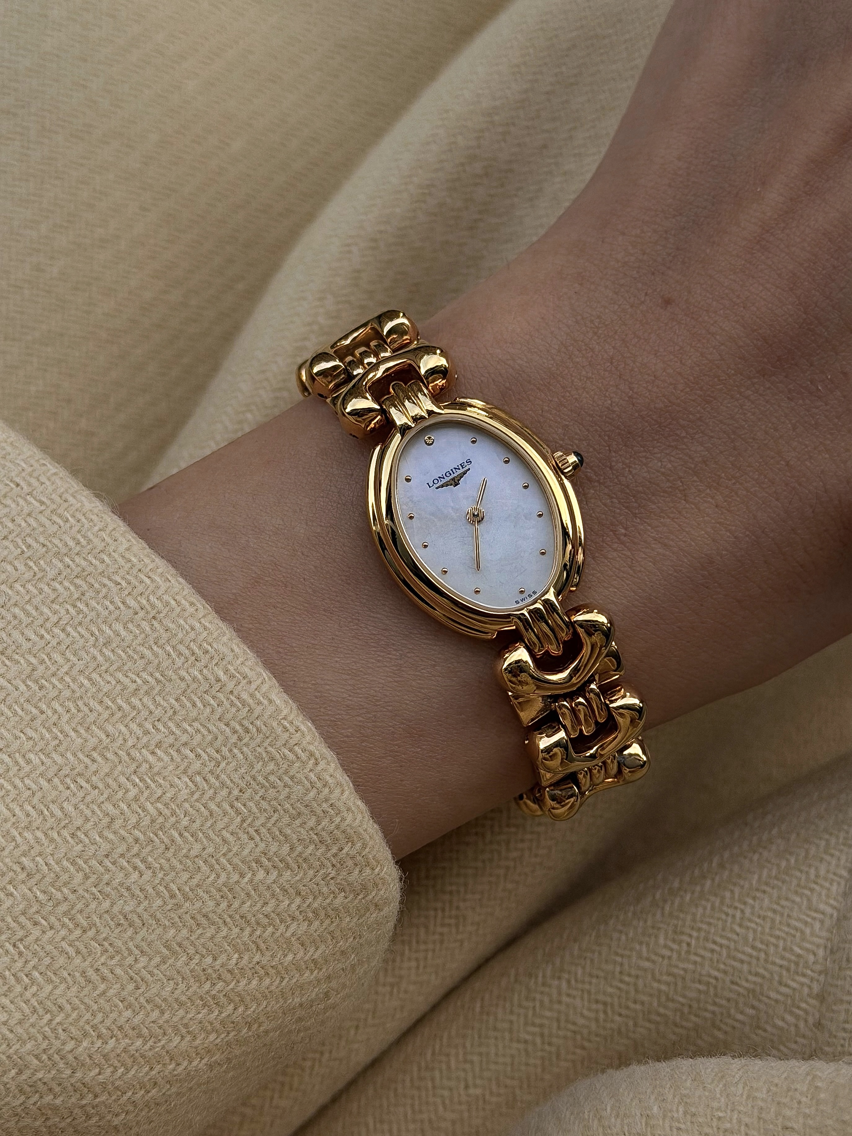 Супер - редкие винтажные часы Longines