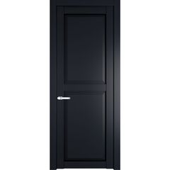 Межкомнатная дверь эмаль Profil Doors 2.6.1PD нэви блу глухая
