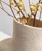 Ваза White sand ceramic vase — фото 5