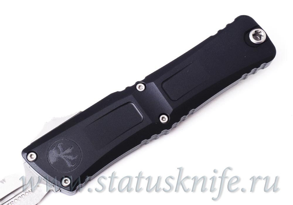 Нож Microtech Combat Troodon GEN III 1142-12 Stonewash