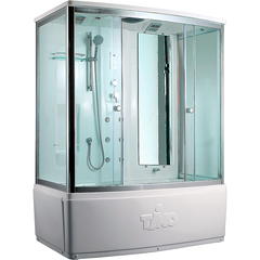 Timo Lux T-7750(NEW) Душевая кабина 150x88 фото