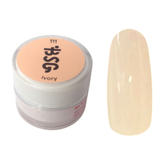 Цветной биогель Bio Stretch Gel Ivory №111 Цветной биогель Bio Stretch Gel Ivory №111