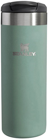 Картинка термостакан Stanley AeroLight Transit Mug 0.47L Shale Metallic - 2