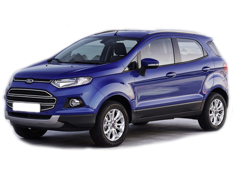 Чехлы на Ford EcoSport 2014–2018 г.в.
