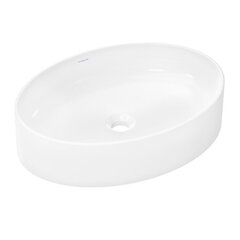 Hansgrohe Xuniva D 60165450 Раковина-чаша 550х400 без перелива, белый фото