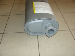 Глушитель 3160/Хантер дв.409 (2 болта-3 болта)