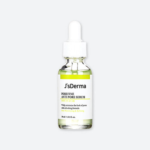 Купить JsDERMA Porefine Anti Pore Serum - Поросуживающая сыворотка