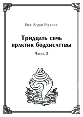 Тридцать семь практик бодхисаттвы. Часть 2