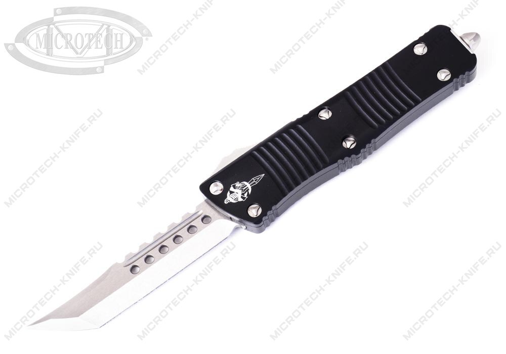 Нож Microtech Troodon Hellhound 619-10S Signature