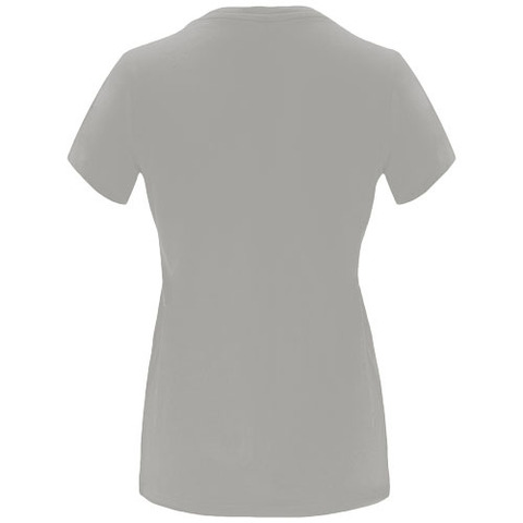 Женская футболка Capri с короткими рукавами плотностью 170 г/м²