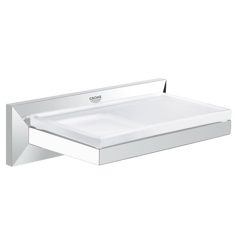 GROHE Allure Brilliant 40504000 Мыльница