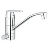 GROHE Eurosmart Cosmopolitan 31161000 Смеситель для мойки с вентилем