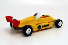 Estonia-21 Kavor yellow Made in USSR Norma 1:24