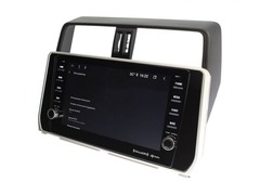 Магнитола для Toyota Prado 150 2018+ Android 11 2/16 IPS модель CBK-3096T3