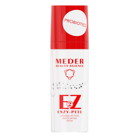 Маска-Эксфолиант двойного действия MEDER ENZY-PEEL Double-Accion Exfoliating Mask 50 мл
