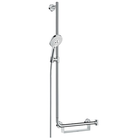 Hansgrohe Raindance Select S 26324400 Душевой гарнитур 110 см 3 режима