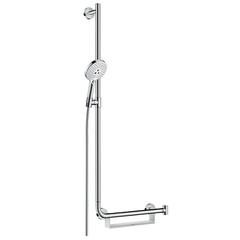 Hansgrohe Raindance Select S 26324400 Душевой гарнитур 110 см 3 режима фото