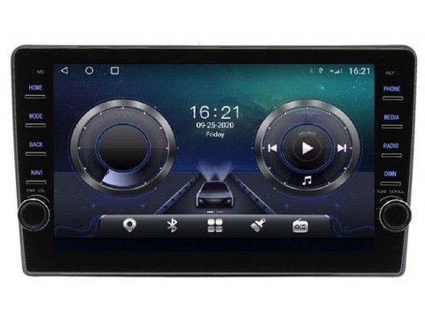 Магнитола Mazda MPV (1999-2006) Android 10 4/64GB IPS DSP 4G модель MAK-154TS10