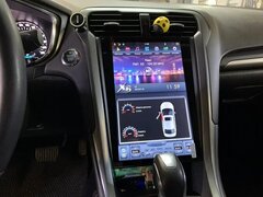 Штатная магнитола Ford Mondeo (2015+) Android 9.0 4/64GB IPS DSP модель ZF-1201-S3