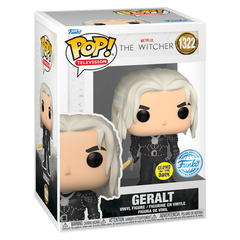 Funko POP! Witcher: Geralt w/Sword (GW) (Exc) (1322)